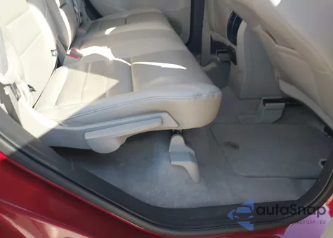 2014 Ford Escape Titanium из США, поврежденный, VIN 1FMCU0J98EUB76126